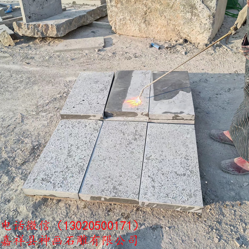 采用青石板的好处-青石板厂家-青石板铺路效果图片-青石板价格