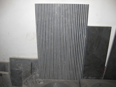 青石拉丝面板材