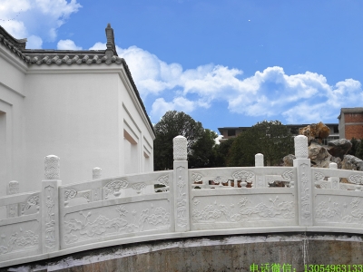 汉白玉栏杆的防护性怎么样