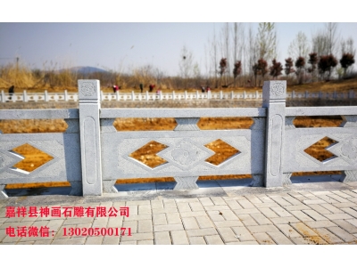 修建河道石栏杆护栏应该如何选择、价格是多少呢？