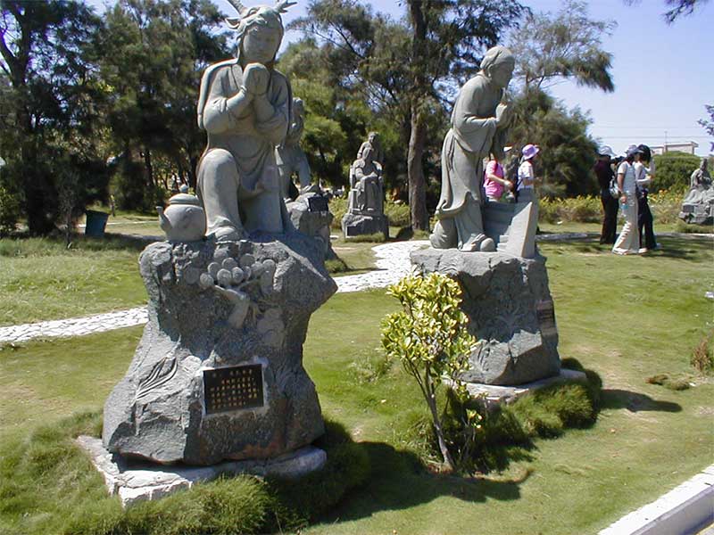 花岗岩大理石寺庙雕刻